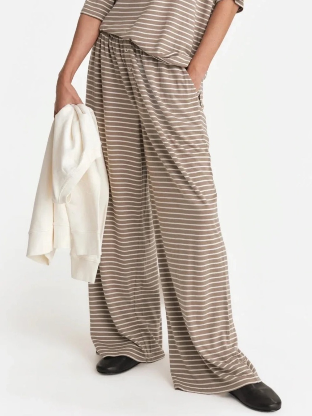 Mate The Label Tencel Sleep Pant - Picture 5 of 5